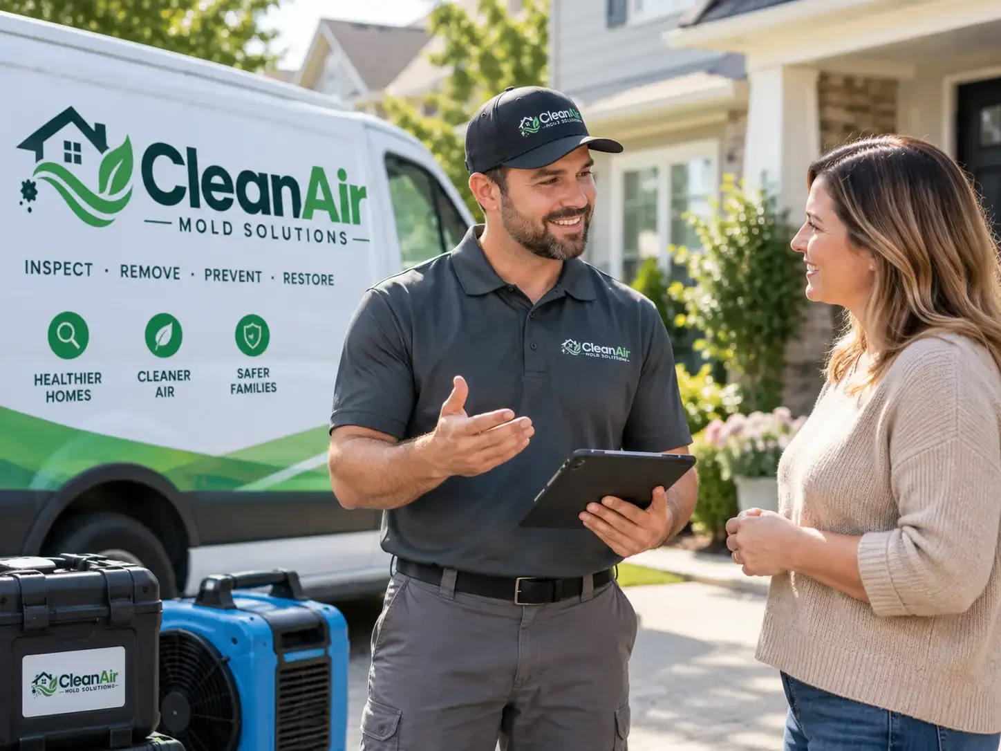 Mold Remediation Louvale, GA FAQs